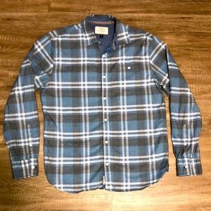 Flag and Anthem Long Sleeve shirt